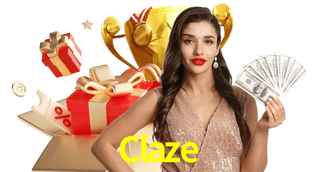 Jogue com dealers reais no Claze!