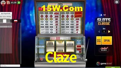Casino Ao Vivo Claze