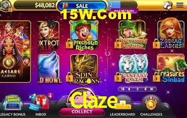 Diretório de Jogos Claze