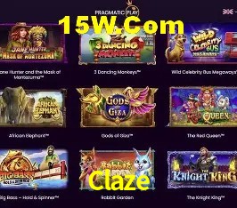 Promoção Relâmpago Claze